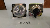 HLA 43 Bus Headlamp & Side Signal