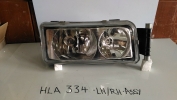 HLA 334 -LH/RH -ASSY Bus Headlamp & Side Signal