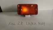 FSL 22 LH/RH ASSY Bus Headlamp & Side Signal