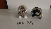 HLA 59 Bus Headlamp & Side Signal
