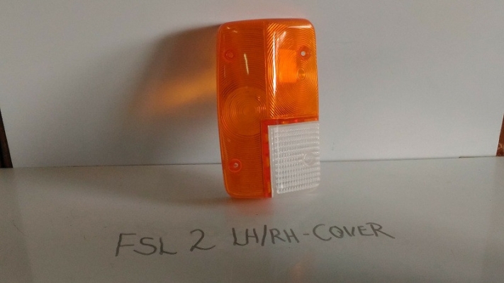 FSL 2 LH/RH COVER