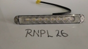 RNPL 26 Bus Headlamp & Side Signal