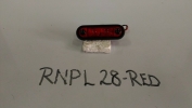 RNPL 28 -RED Bus Headlamp & Side Signal