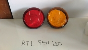 RTL 94N -LED Bus Headlamp & Side Signal