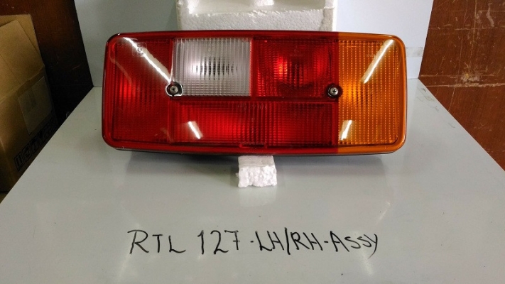 RTL 127 -LH/RH -ASSY