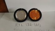 RTL 132 -LED Bus Headlamp & Side Signal