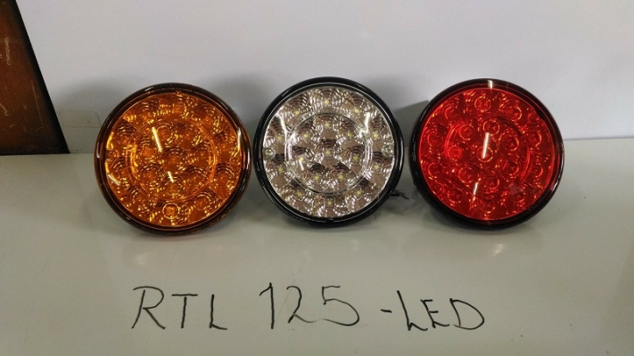 RTL 125 -LED