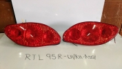 RTL 95R -LH/RH -ASSY Bus Headlamp & Side Signal