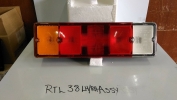 RTL 38 LH/RH -ASSY Bus Headlamp & Side Signal