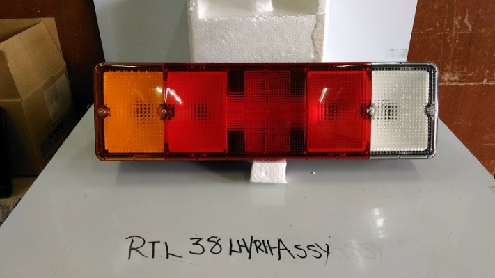 RTL 38 LH/RH -ASSY