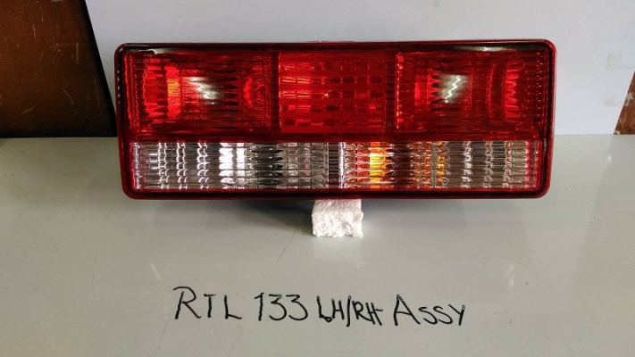 RTL 133 LH/RH -ASSY