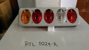 RTL 1024 -A Bus Headlamp & Side Signal