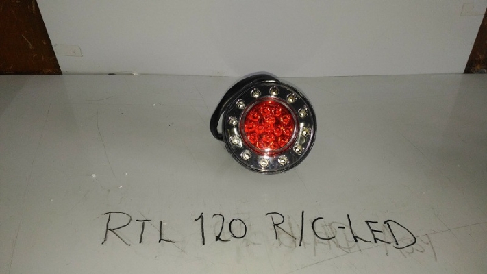 RTL 120 R/C -LED