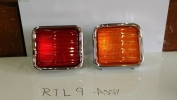 RTL 9 -ASSY Bus Headlamp & Side Signal