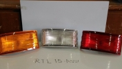 RTL 15 -ASSY Bus Headlamp & Side Signal