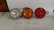 RTL 139 -LED Bus Headlamp & Side Signal