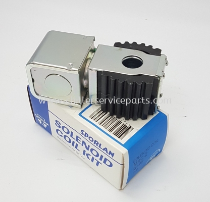 MKC-2 Sporlan Solenoid Coil 120v-50/60Hz 15w