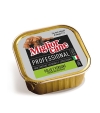 PATE CHICKEN AND VEGETABLES 300gr Migliorcane Professional - Alutrays Dog Food Morando