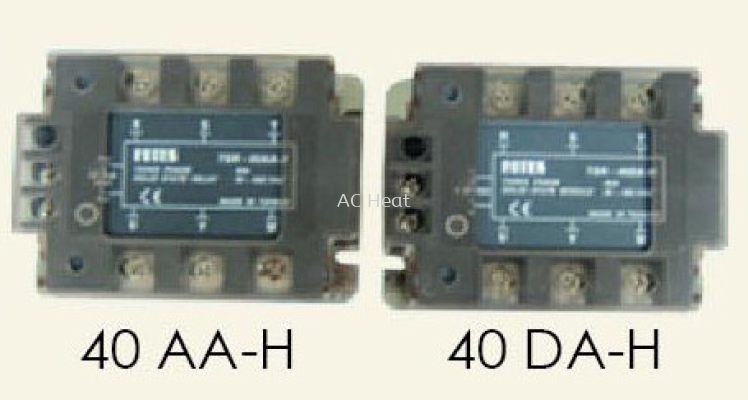 40AA-H/40DA-H