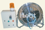 Heater Blower Heaters