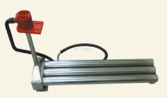 S/Steel Bobbin Heater