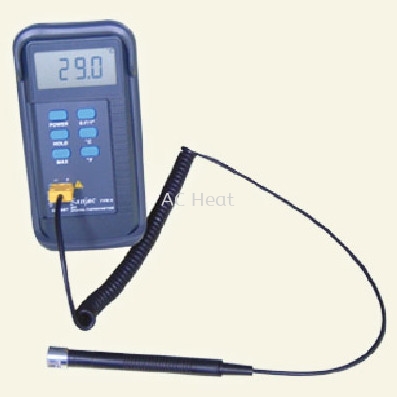 Digital Thermometers 305