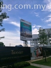 Setia Group Project Billboard - Bukit Tinggi Klang, Selangor COMMERCIAL BILLBOARD BILLBOARD PRINTING