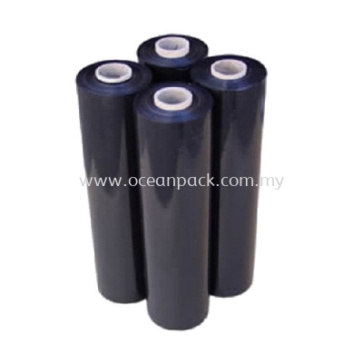 Black Stretch Film (1.8KG)