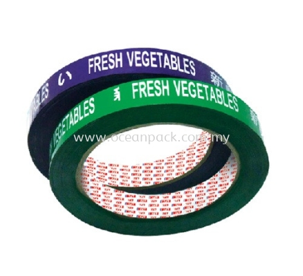 Vegetable Tape