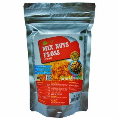 LOHAS Mix Nuts Floss 