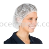 Non Woven Hair Net Disposable Items