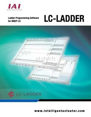 LC-Ladder Programming Software for MSEP-LC