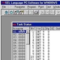 Upload / Download Points, Programs and Parameters to Controllers