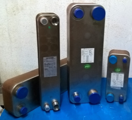 BHPE Heat Exchanger