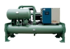 High Efficiency Flooded Type Water Cooled Chiller Water Cooled Chiller