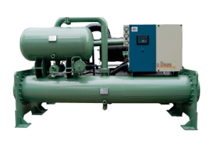 High Efficiency Flooded Type Water Cooled Chiller