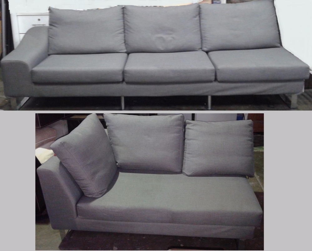 L Shape Sofa Furniture Selangor Kuala Lumpur KL 