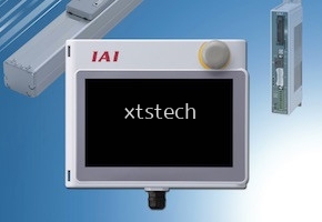 TB-02 Touch Panel Teaching Pendant