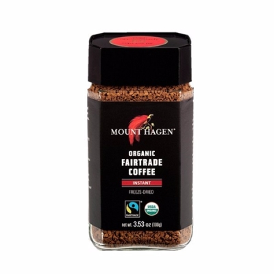 Mount Hagen Organic Instant Coffee