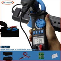 Digital Clamp Meter