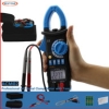 Digital Clamp Meter With Temperature Measurement Clamp Meter Electronic & Electrical Testing Equipments