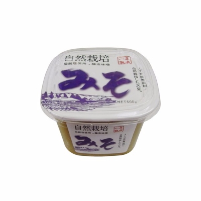 Japanese Organic Miso ձM Ȼζ