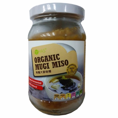 Lohas-Organic Mugi Miso лζ