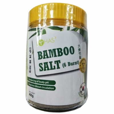 Lohas-Bamboo Salt (6 Burnt) 