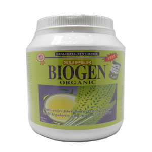 JW-Super Biogen Organic