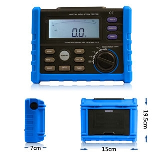 Digital Insulation Tester