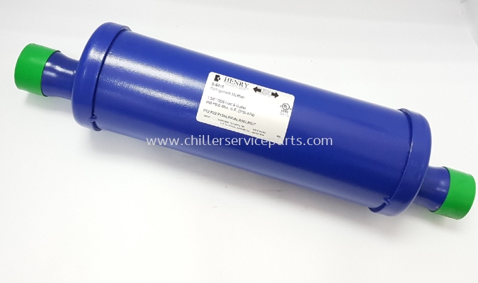 S-6415 AC&R 1-5/8" Muffler