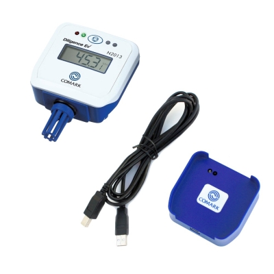 Comark N2013 STARTERKIT | Temperature and Humidity Data Logger [SKU 3617812]