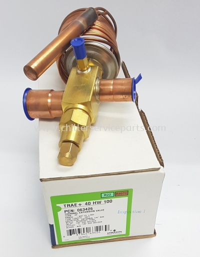 TRAE40HW100 Thermostatic Expansion Valve