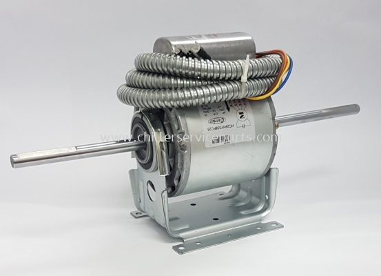 HC29HY538FC25 Fan Motor c/w Fan Capacitor